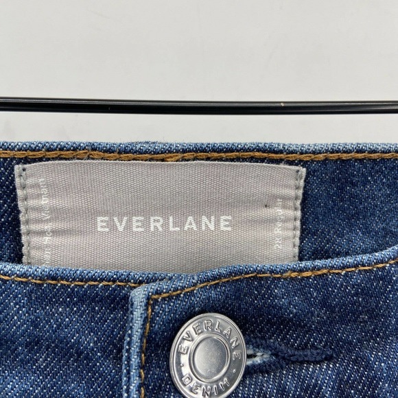 Everlane Stretch Skinny Jeans Size 28 - Picture 3 of 5
